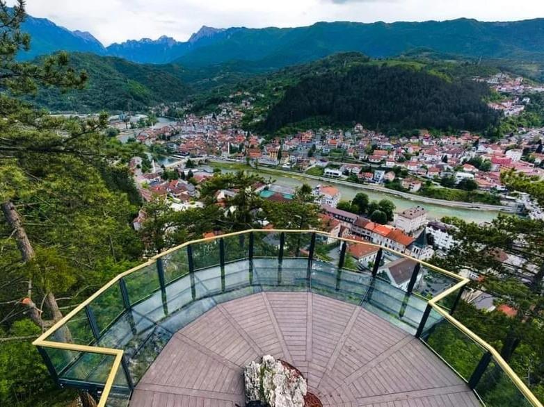 Holiday Konjic Apartment Εξωτερικό φωτογραφία